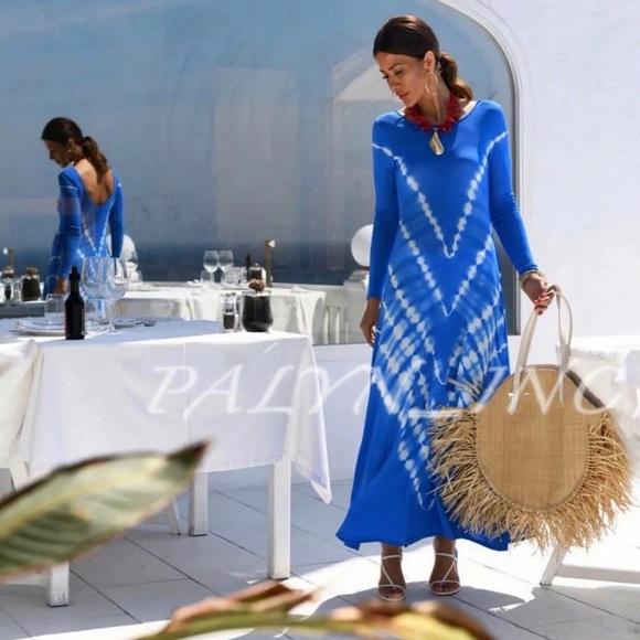 Zara | Dresses | Zara Knit Tie Dye 